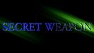 Secret Weapon - Logo (xs thumbnail)