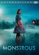 Monstrous - French DVD movie cover (xs thumbnail)