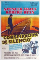 Bad Day at Black Rock - Argentinian Movie Poster (xs thumbnail)
