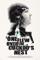 One Flew Over the Cuckoo&#039;s Nest - poster (xs thumbnail)