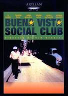 Buena Vista Social Club - Movie Cover (xs thumbnail)