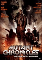 Mutant Chronicles - Canadian Movie Cover (xs thumbnail)