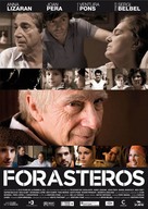 Forasters - Spanish Movie Poster (xs thumbnail)