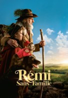 R&eacute;mi sans famille - Swiss Movie Cover (xs thumbnail)