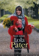 Lola Pater - Spanish Movie Poster (xs thumbnail)