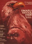Umarli rzucaja cien - Polish Movie Poster (xs thumbnail)