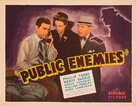 Public Enemies - Movie Poster (xs thumbnail)