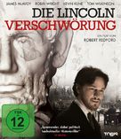 The Conspirator - German Blu-Ray movie cover (xs thumbnail)