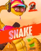 The Bad Guys 2 Poster