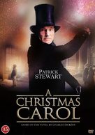 A Christmas Carol - British DVD movie cover (xs thumbnail)