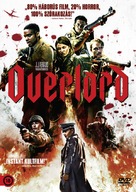 Overlord - Hungarian DVD movie cover (xs thumbnail)