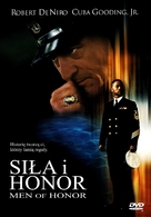 Men Of Honor - Polish Movie Cover (xs thumbnail)
