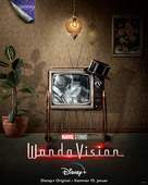 &quot;WandaVision&quot; - Danish Movie Poster (xs thumbnail)