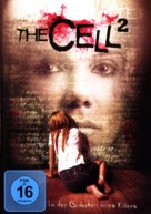The Cell 2 - German DVD movie cover (xs thumbnail)