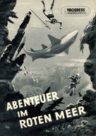 Abenteuer im Roten Meer - German poster (xs thumbnail)