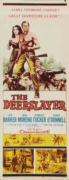 The Deerslayer - Movie Poster (xs thumbnail)