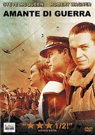 The War Lover - Italian Movie Cover (xs thumbnail)