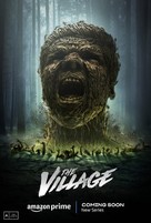 &quot;The Village&quot; - Indian Movie Poster (xs thumbnail)