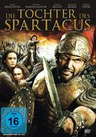 Boudica - German DVD movie cover (xs thumbnail)
