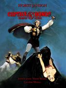 Captain Kronos - Vampire Hunter - German poster (xs thumbnail)