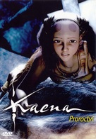 Kaena - Czech poster (xs thumbnail)