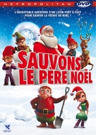 Saving Santa - French DVD movie cover (xs thumbnail)