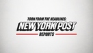 &quot;Torn from the Headlines: The New York Post Reports&quot; - Logo (xs thumbnail)