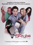 "Scrubs" Poster