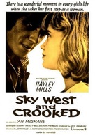 Sky West and Crooked - Movie Poster (xs thumbnail)