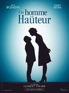 Un homme &agrave; la hauteur - French Movie Poster (xs thumbnail)