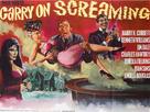 Carry on Screaming! - British Movie Poster (xs thumbnail)