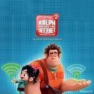 Ralph Breaks the Internet - Thai Movie Poster (xs thumbnail)