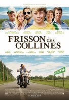 Frissons des collines - Canadian Movie Poster (xs thumbnail)