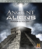 &quot;Ancient Aliens&quot; - Blu-Ray movie cover (xs thumbnail)
