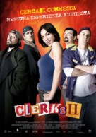 Clerks II - Italian Theatrical movie poster (xs thumbnail)