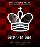 Memento Mori - French Movie Cover (xs thumbnail)