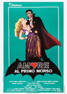 Love at First Bite - Italian Movie Poster (xs thumbnail)