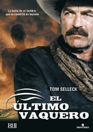 Monte Walsh - Spanish DVD movie cover (xs thumbnail)