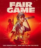 Fair Game - Blu-Ray movie cover (xs thumbnail)