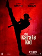 The Karate Kid - French Movie Poster (xs thumbnail)