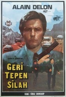 Comme un boomerang - Turkish Movie Poster (xs thumbnail)