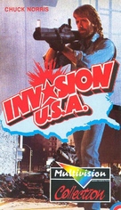 Invasion U.S.A. - Italian Movie Cover (xs thumbnail)