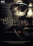 The Human Centipede II (Full Sequence) - DVD movie cover (xs thumbnail)