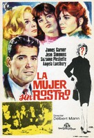 Mister Buddwing - Spanish Movie Poster (xs thumbnail)