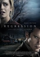 Regression - Spanish Movie Poster (xs thumbnail)