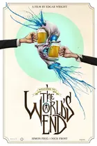 The World's End Poster
