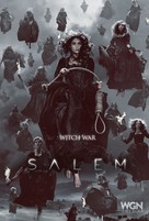 &quot;Salem&quot; - Movie Poster (xs thumbnail)