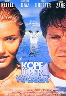 Head Above Water - German Movie Poster (xs thumbnail)