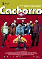 Cachorro - Spanish poster (xs thumbnail)