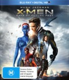 X-Men: Days of Future Past - Australian Movie Cover (xs thumbnail)